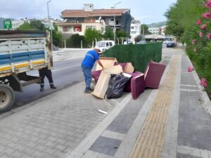 moloz hattı ara